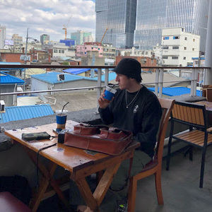 Meet your Posher, Rudy